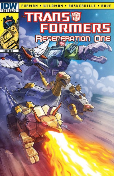 Transformers: Regeneration ...