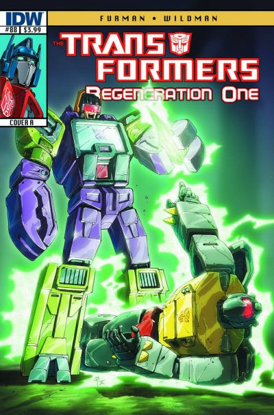 Transformers: Regeneration ...