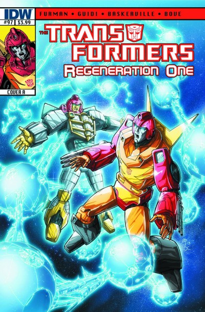 Transformers: Regeneration ...
