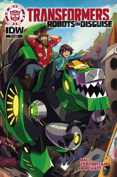 Transformers: Robots in Dis...