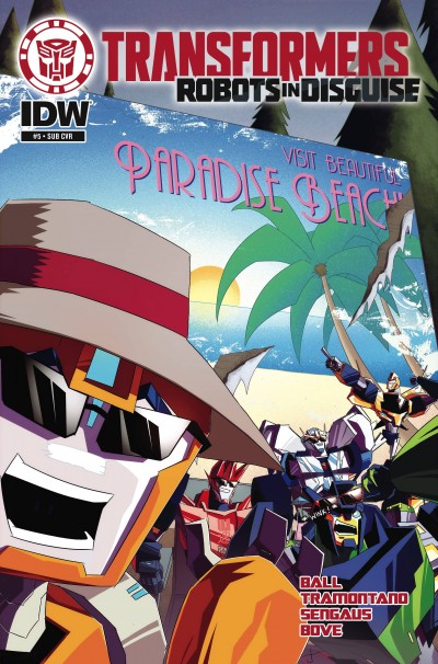 Transformers: Robots in Dis...