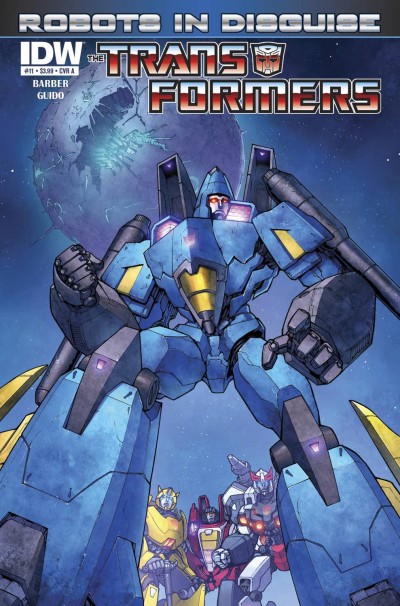 Transformers: Robots In Dis...