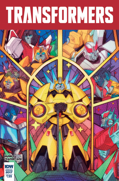 Transformers: Robots In Dis...