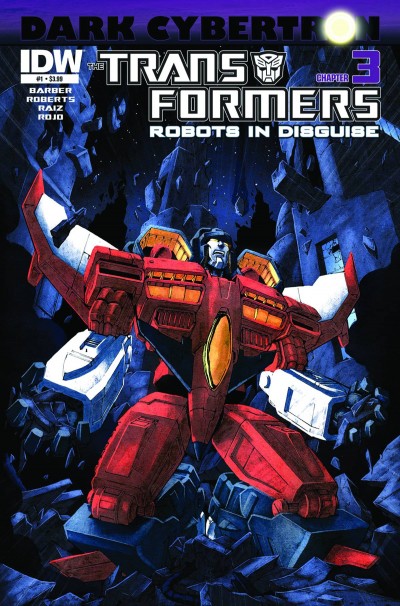 Transformers: Robots In Dis...
