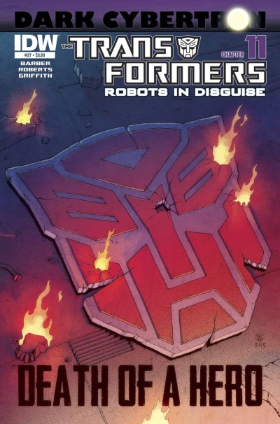 Transformers: Robots In Dis...