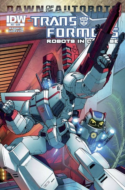 Transformers: Robots In Dis...