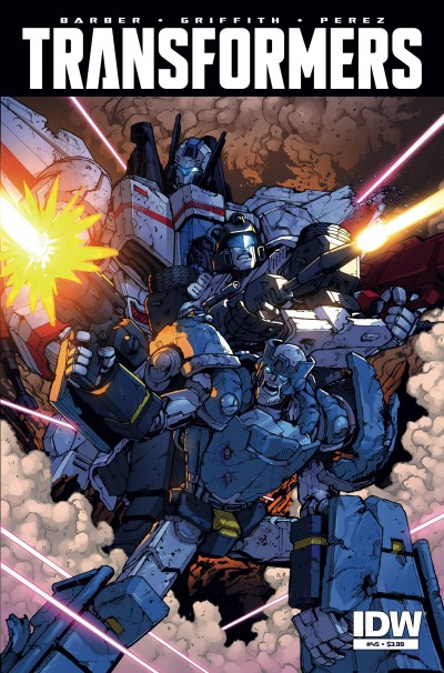 Transformers: Robots In Dis...