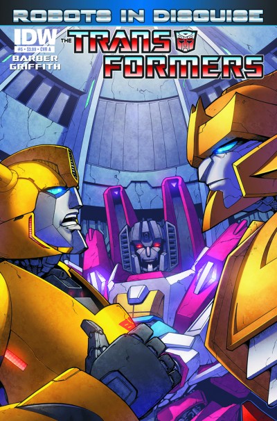 Transformers: Robots In Dis...