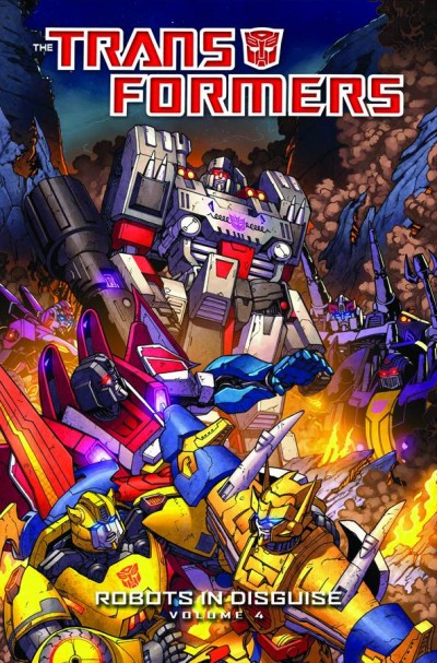 Transformers: Robots In Dis...