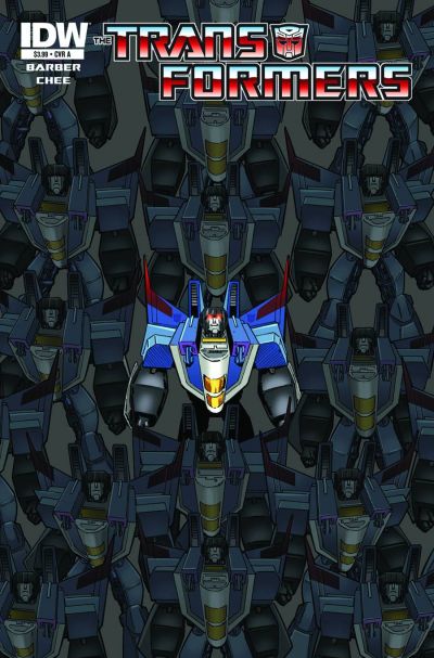 Transformers Spotlight: Thundercracker #1