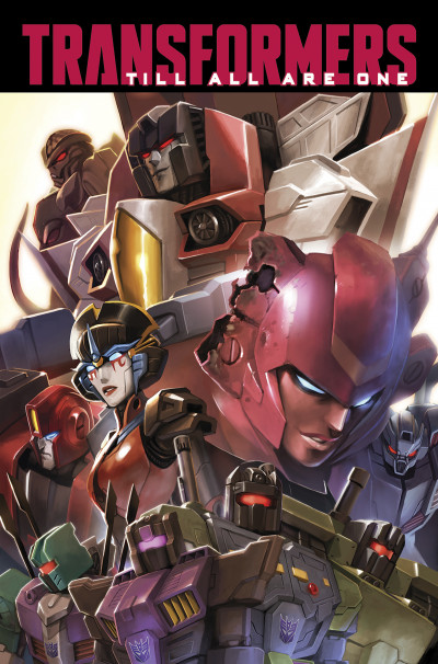 Transformers: Till All Are ...
