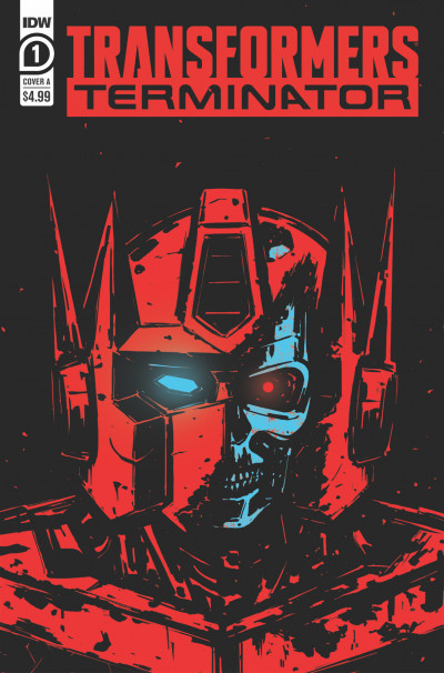 Transformers vs. Terminator #1