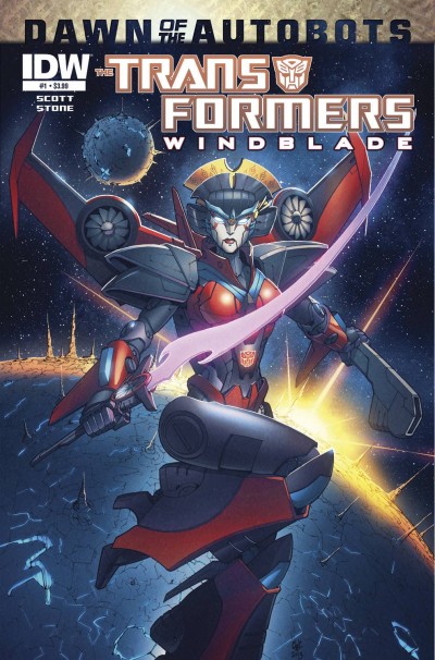 Transformers: Windblade