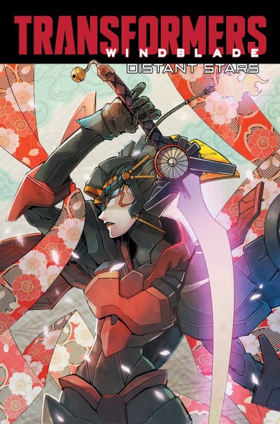 Transformers: Windblade Vol...