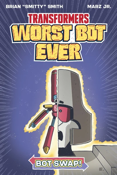 Transformers: Worst Bot Ever (2026)