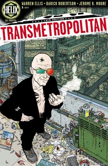 Transmetropolitan