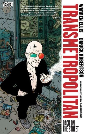 Transmetropolitan Vol. 1: B...