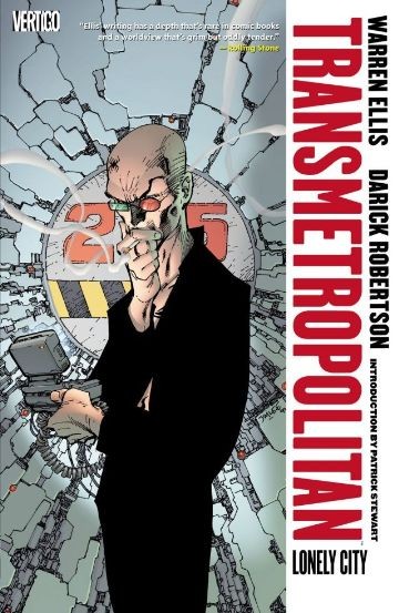 Transmetropolitan Vol. 5: L...