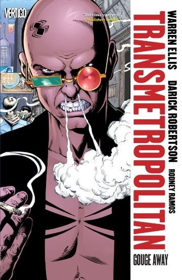 Transmetropolitan Vol. 6: G...