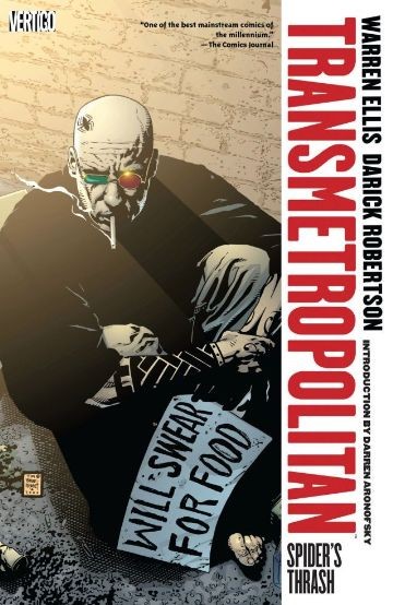 Transmetropolitan Vol. 7: S...