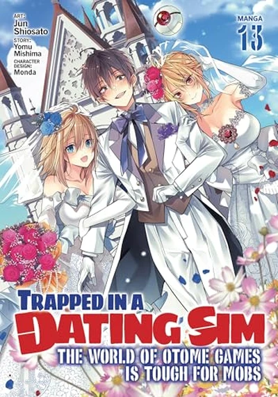Trapped in a Dating Sim: Th...