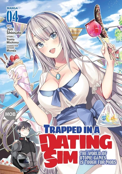 Trapped in a Dating Sim: Th...