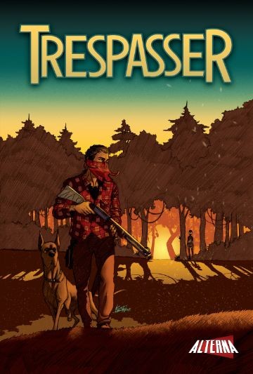 Trespasser #1