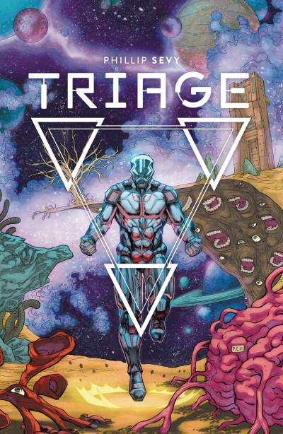 Triage Vol. 1: 01