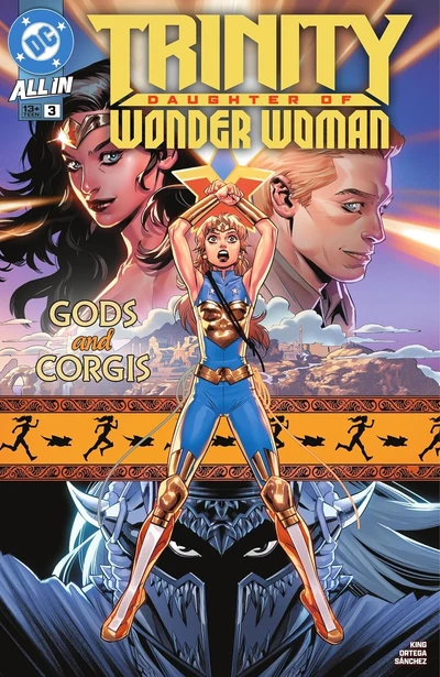 Trinity: Daughter of Wonder...