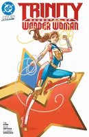Trinity: Daughter of Wonder Woman Collected