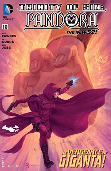 Trinity of Sin: Pandora #10