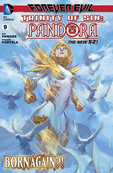 Trinity of Sin: Pandora #9