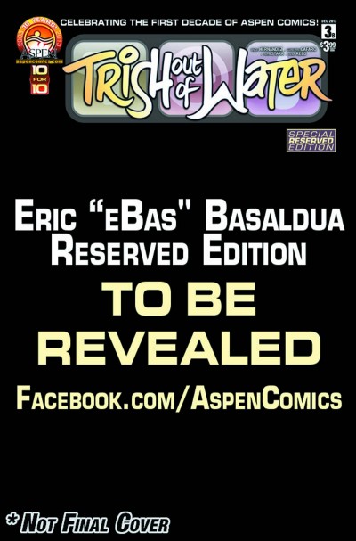 Trish Out Of Water #3