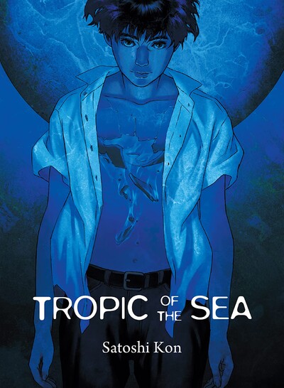 Tropic of The Sea #1