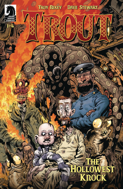 Trout: The Hollowest Knock #1