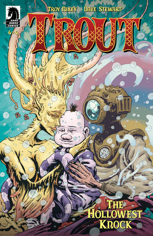 Trout: The Hollowest Knock #4