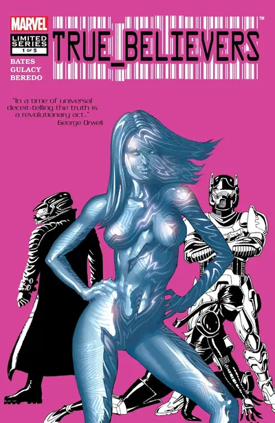 True Believers (2008)