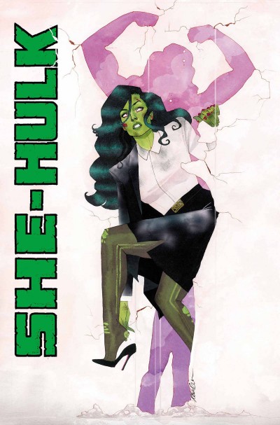 True Believers: She-Hulk