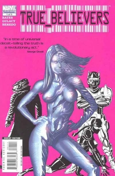 True Believers #1