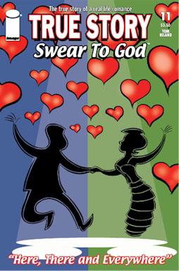 True Story, Swear to God #11