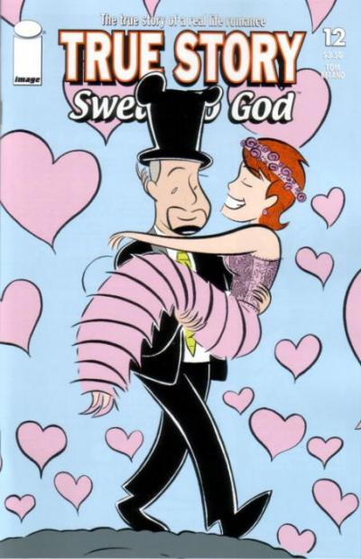 True Story, Swear to God #12