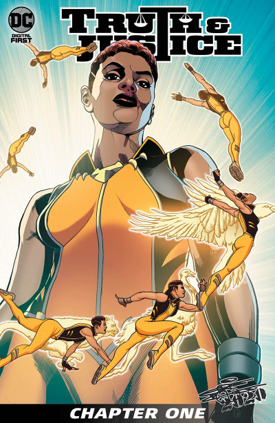 Truth & Justice #1