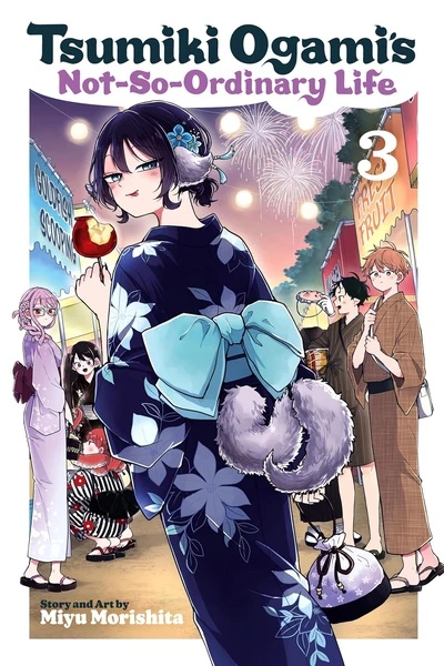 Tsumiki Ogami's Not-So-Ordi...