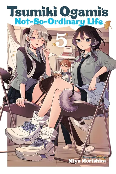 Tsumiki Ogami's Not-So-Ordinary Life #5