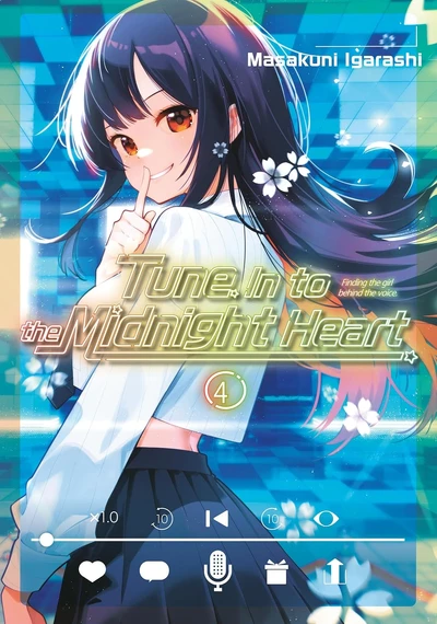 Tune In to the Midnight Heart #4