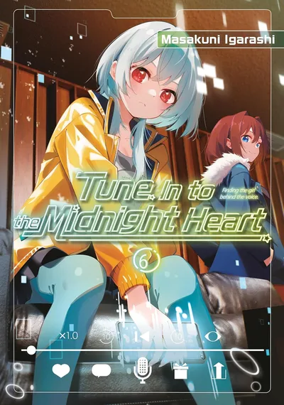 Tune In to the Midnight Heart #6