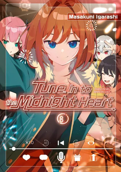 Tune In to the Midnight Heart #8