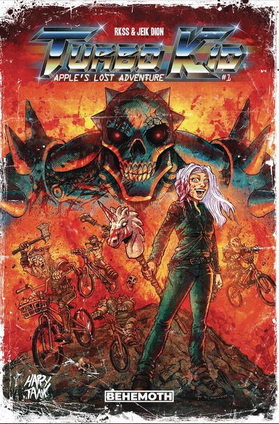 Turbo Kid: Apple's Lost Adventure