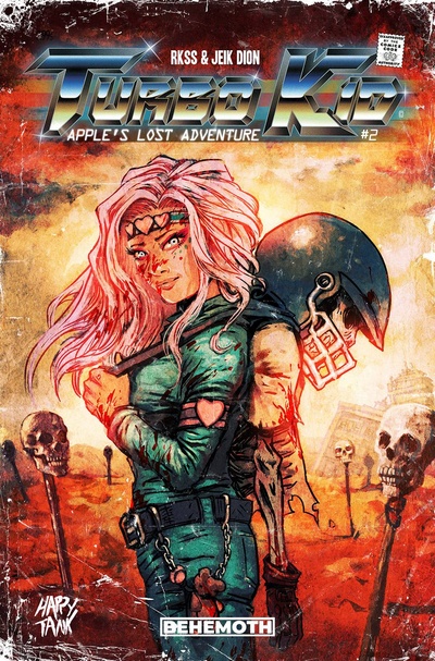 Turbo Kid: Apple's Lost Adv...