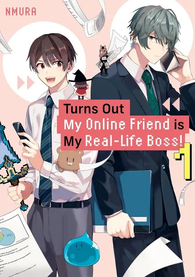Turns Out My Online Friend is My Real-Life Boss!